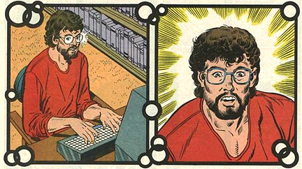 Bill Mantlo guest star appearance Alpha Flight 66